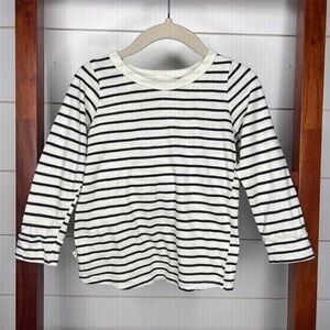 Childhoods Clothing: Striped Long Sleeve Kids Shirt